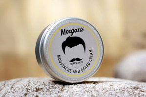 MORGAN'S Moustache and Beard cream 